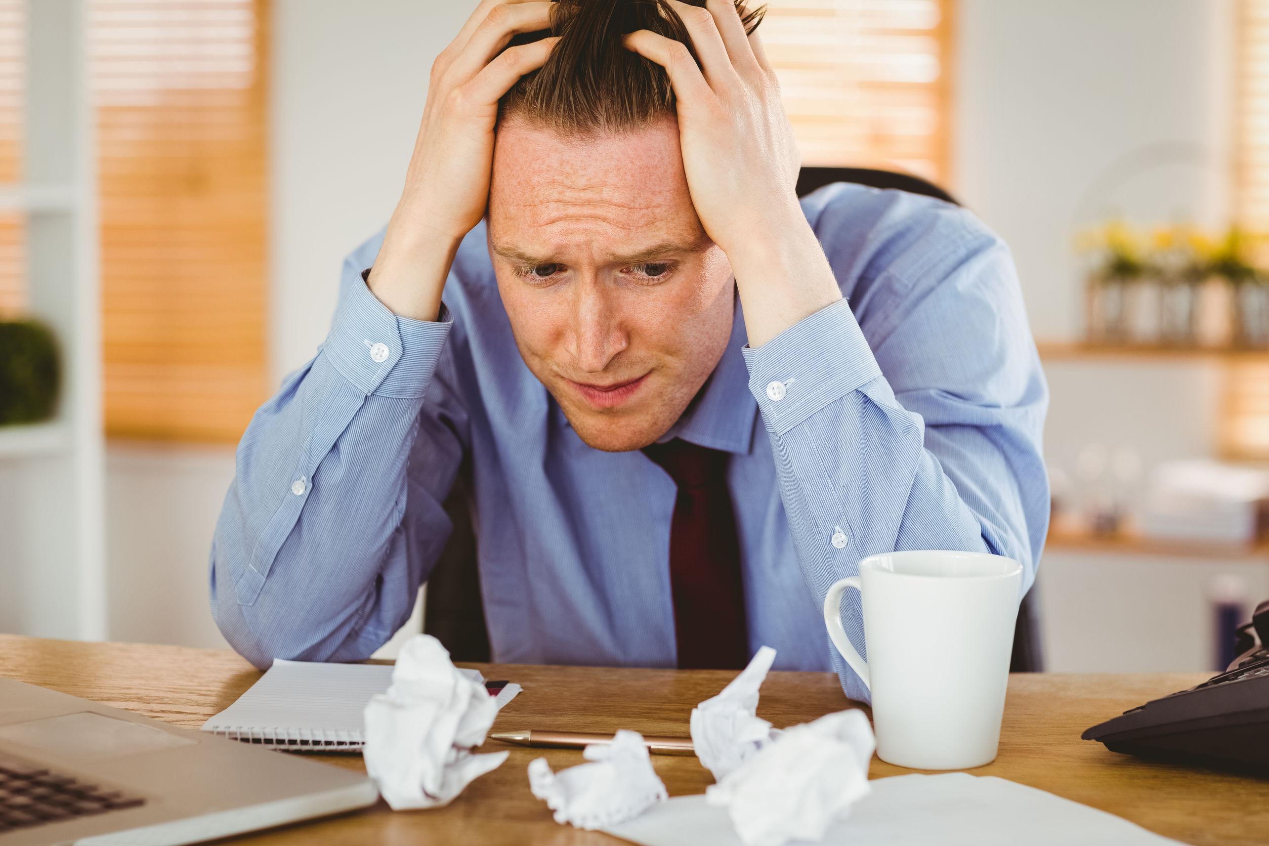 MANAGING STRESS WITH EQ